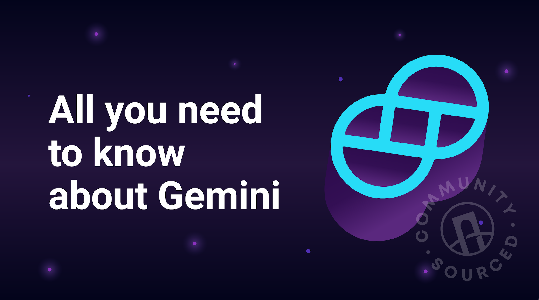 All you need to know about Gemini, a top20 exchange